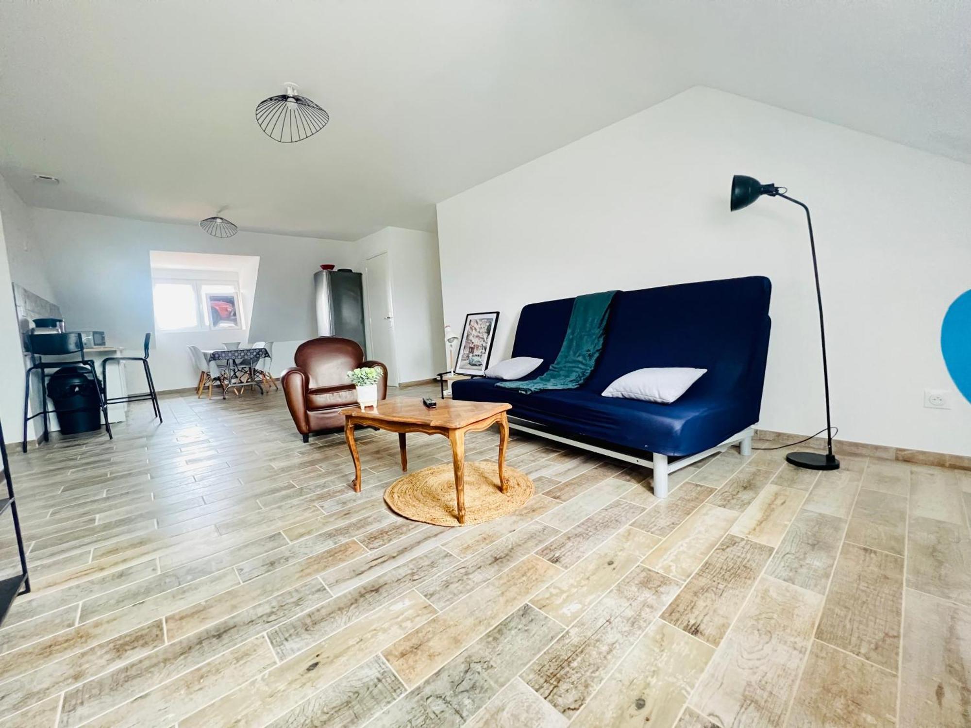 Mosaique Gare Un-Sejour-A-Part Apartment Metz Exterior photo