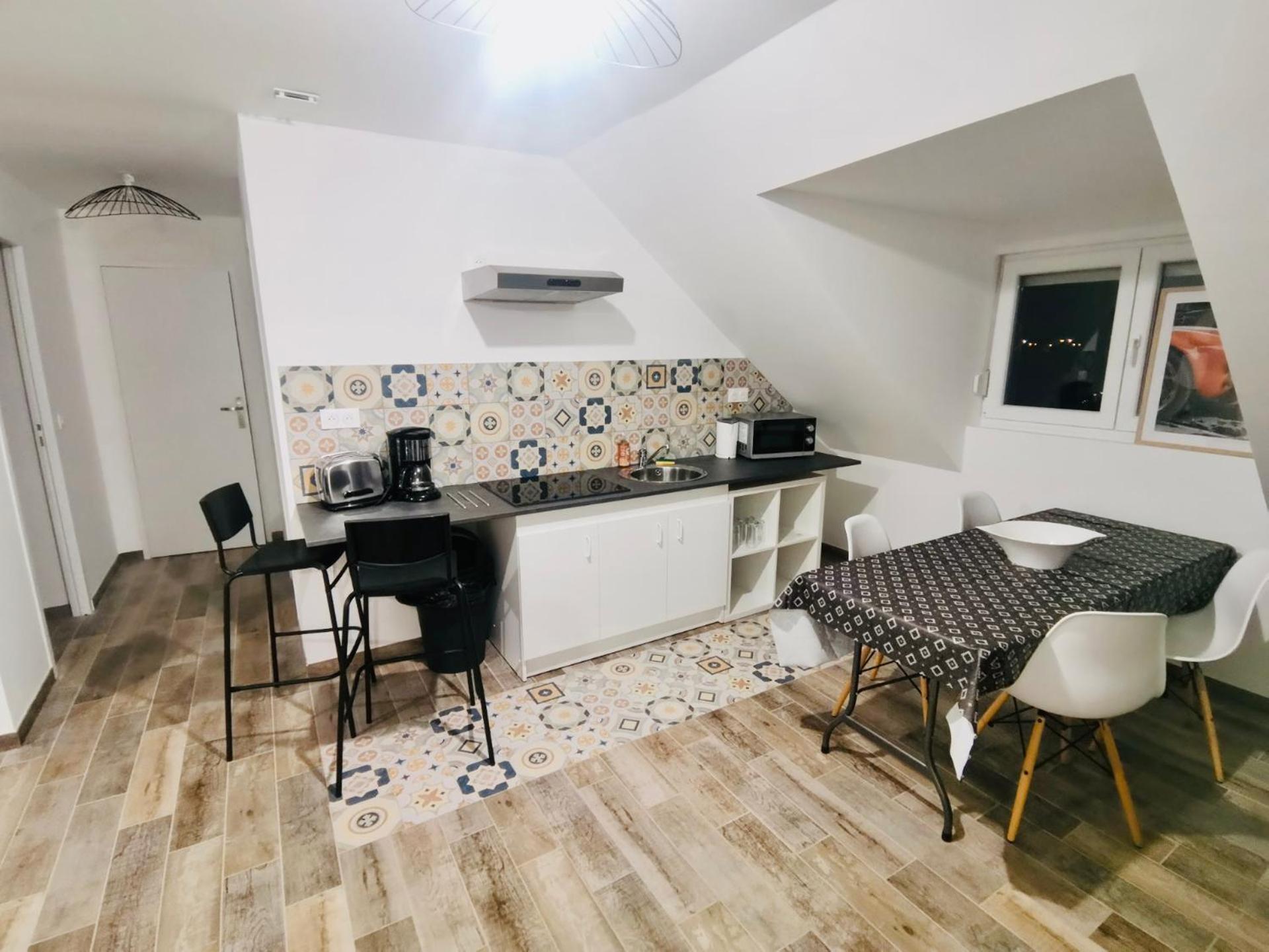 Mosaique Gare Un-Sejour-A-Part Apartment Metz Exterior photo